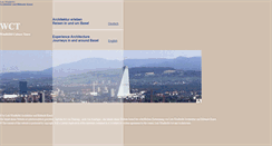 Desktop Screenshot of luwind.ch